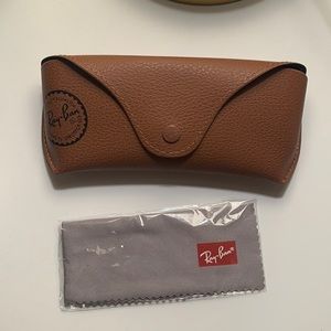 Ray ban case